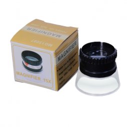 Лупа-монокль 15Х 25мм - MG13097